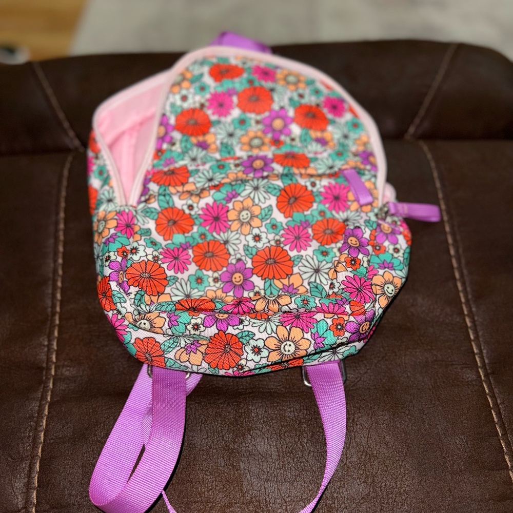 Target mini toddler style backpack